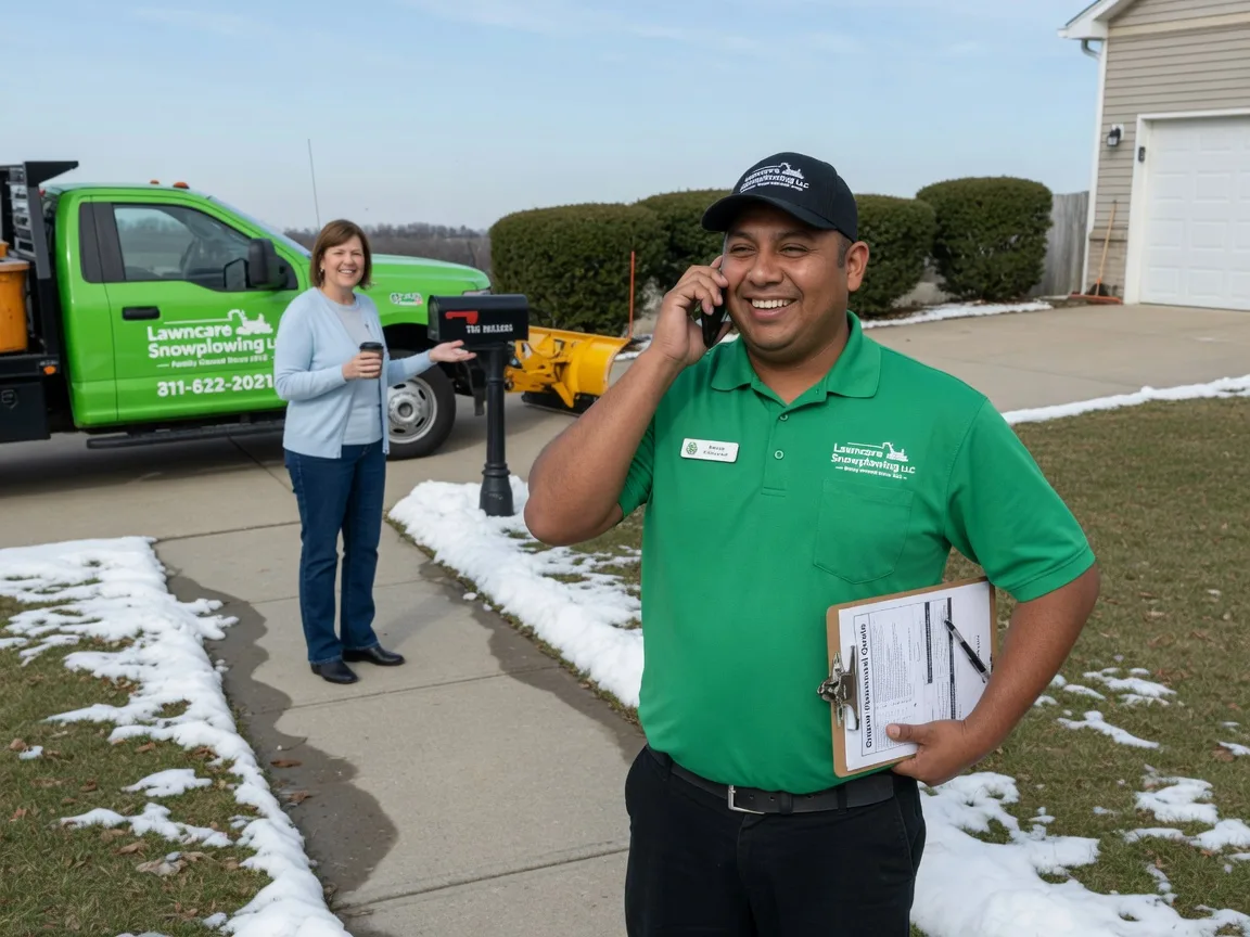 Lawn Care Services By Expert Landscaper Harrisburg, OH FAQs